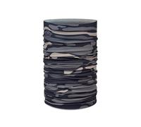 BUFF| Neckwear Original Ecostretch Scarf, Tubular, Multifunctional, Neck and Head, Running, Walking, Trekking, Sustainable, Lightweight Man Woman One Size