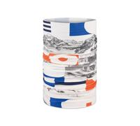Buff Original Ecostretch white orange blue