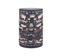 Buff Original Ecostretch Apalash Protective Scarf - Black