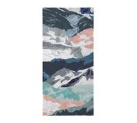 Buff Neckwear Original Ecostretch UPF50 Neck Tube Warmer Snood Bandana Mask