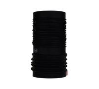 Buff Neckwear Polar Fleece 4 Way Stretch Biodegradable Solid Black