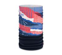 Buff| Neckwear Polar Multifunctional, Warm, Lining, Comfortable, Soft Kids One Size Blue