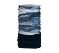 Buff| Neckwear Polar Multifunctional, Warm, Lining, Comfortable, Soft Man Woman One Size Blue