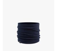 Buff Polar Neck Warmer Dark Navy