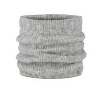 Buff Nerla Knitted Neckwarmer: Grey Colour: Grey