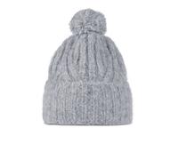 Buff Nerla Women's Knitted Beanie Gris TU