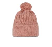 Buff Nerla Knitted Women's Beanie - AW24