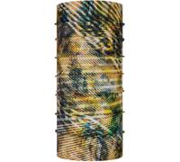 Buff New Original Neck Warmer Face Cover in Camaleonic Gingko Green