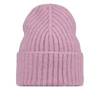 BUFF | Nilah Knitted Beanie | Cosy Winter Hat | Camelia | WildBounds UK One Size