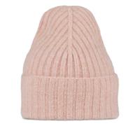 BUFF | Nilah Knitted Beanie | Cosy Winter Hat | Peach Beige | WildBounds One Size