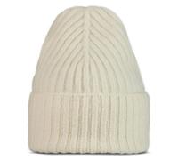 Buff®| Knitted Hat Man Woman Adult, Extreme Cold, Practical, Versatile, Fashionable, Thermal Insulation, Comfortable, One Size, White