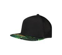 Buff Nimke Trucker Cap Black