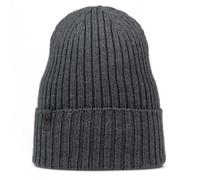 BUFF®| Knitted Hat Man Woman Adult, Extreme Cold, Practical, Versatile, Fashionable, Thermal Insulation, Comfortable, One Size, Grey