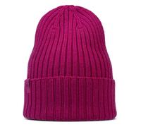 BUFF | Norval Knitted Beanie | Rib Knit Beanie | Orchid | WildBounds One Size