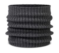 Buff| Knitted Neckwarmer Man Woman Adult, Extreme Cold, Practical, Versatile, Fashionable, Thermal Insulation, Comfortable, One Size, Grey