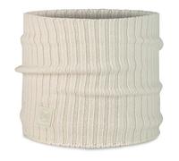 BUFF | Norval Knitted Neckwarmer | Natural Knit Scarf | Ice | WildBounds One Size