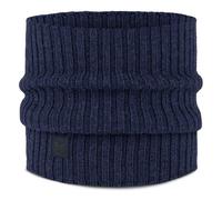 Buff| Knitted Neckwarmer Man Woman Adult, Extreme Cold, Practical, Versatile, Fashionable, Thermal Insulation, Comfortable, One Size, Dark Blue