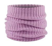 BUFF | Norval Knitted Neckwarmer | Natural Knit Scarf | Pansy One Size