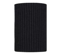 BUFF | Norval Knitted Neckwarmer | Natural Knit Scarf | Graphite One Size