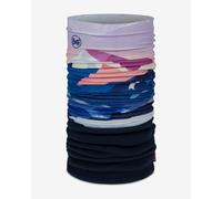 Buff®| Polar Neckwarmer Kids, Multifunctional, Warm, Lining, Comfortable, Soft, One Size Blue