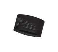 BUFF One Size DryFlx Headband, Solid Black