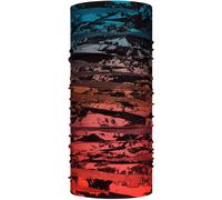Buff Original Balaclava Bandana Face Mask Neck Warmer Tubular Scarf Red Blue