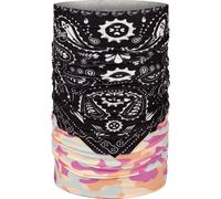 Buff Original Ecostretch Camo Cash Neck Gaiters - Pink - OS
