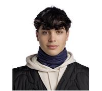 Buff Original EcoStretch Cap in Solid Night Blue - Ideal for Running and Outdoor Activities