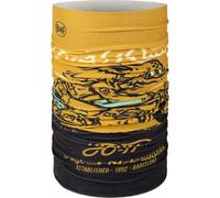 Buff®| Neckwear Original EcoStretch Multifunction, Neck and Head, Running, Walking, Hiking, Sustainable, Lightweight, Men, Women, One Size, Motorcycle Multicolored