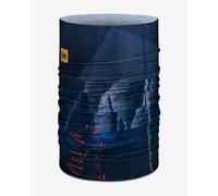 Buff Unisex Arius Original Logo EcoStretch Tubular Bandana Scarf - Blue