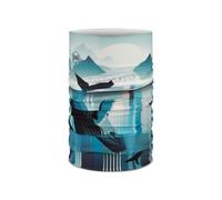 Buff Original Ecostretch Gem Malachite | nahtlos, nachhaltig und vielseitig. Hergestellt aus recyceltem Polyester, bietet Schutz und Komfort.