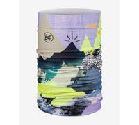 Buff Original EcoStretch Jersey yellow black lilac