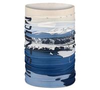 Buff - Original Ecostretch - Tube scarf size One Size, blue
