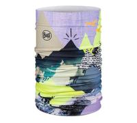 Buff Original EcoStretch Jersey yellow black lilac