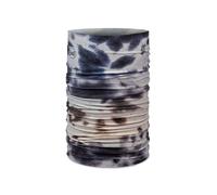 Buff®| Original EcoStretch Neckwarmer Man Woman Adult, Scarf, Tubular, Multifunctional, Neck and Head, Running, Walking, Trekking, Sustainable, Lightweight, One Size, Grey