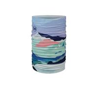 Buff®| Original EcoStretch Neckwarmer Youth, Scarf, Tubular, Multifunctional, Neck and Head, Running, Walking, Trekking, Sustainable, Lightweight, One Size, Menta