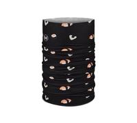 Buff Original Ecostretch Neckwear Fashion Scarf, Black, OneSize
