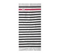 Buff Unisex Ecostretch Neckwear Tubular Bandanna Scarf - Navy Red