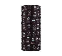 Buff Original EcoStretch Neckwear Junior CAMWA BLACK Girl One size