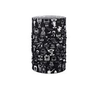 Buff unisex for kids. 134781 Tubular Lirry Black black (OSFA), Casual, Sport, Multisport, Recycled Polister, children's fashion