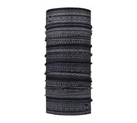 Buff Original Ecostretch Neckwear Multifunctionele Collars, Grijs, Taille Unique