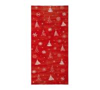 Buff Original Ecostretch Neckwear Fashion Scarf, Red, OneSize