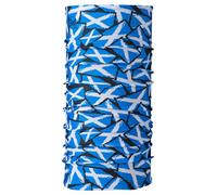 Buff Flag Saltire Original Size: Any