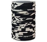 Buff - Original Ecostretch - Tube scarf size One Size, black/grey