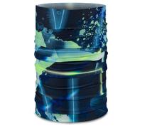 Buff - Original Ecostretch - Tube scarf size One Size, blue