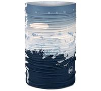 Buff - Original Ecostretch - Tube scarf size One Size, blue/grey