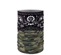 Buff - Original Ecostretch - Tube scarf size One Size, multi