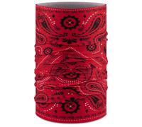 Buff - Original Ecostretch - Tube scarf size One Size, red