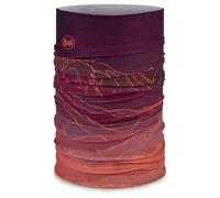 Buff - Original Ecostretch - Tube scarf size One Size, red/purple