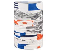 Buff - Original Ecostretch - Tube scarf size One Size, white/grey